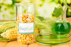 Pentre biofuel availability